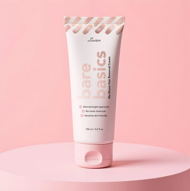 Bare Basics No Shave Hair Removal Cream - Sale. Your Secret Smooth Skin Weapon